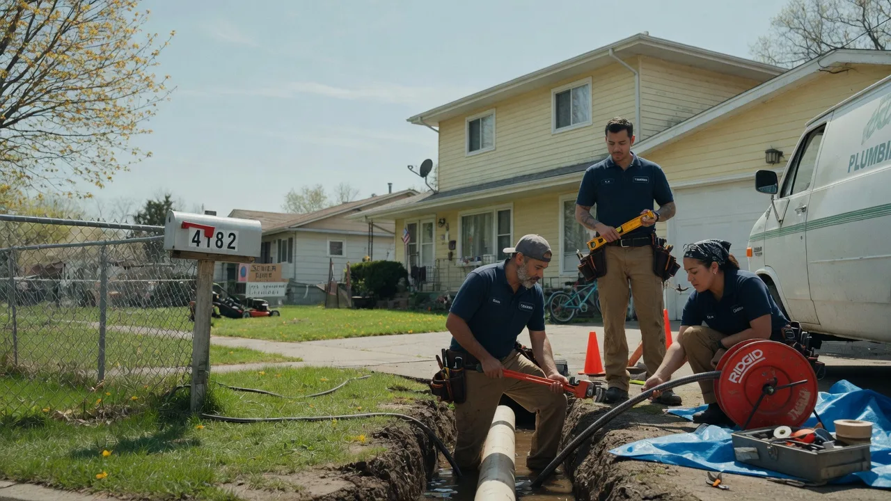 Gas Line Repair in Cooke City, MT near me